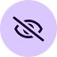 Privacy icon