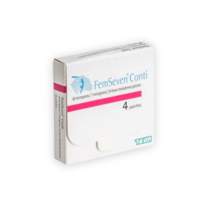 FemSeven Conti 50mg - buy HRT online
