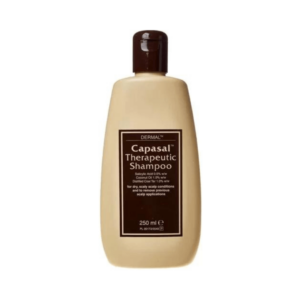 capasal shampoo 250ml bottle for psoriasis