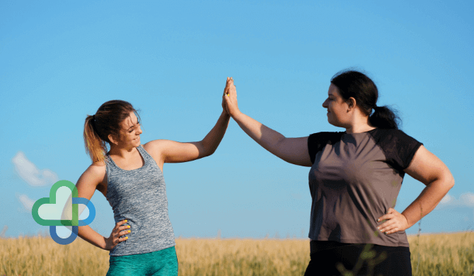 woman after wegovy semaglutide weight loss treatment | The Family Chemist